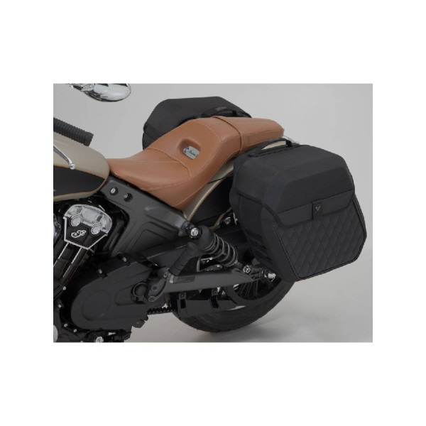 Бокова стійка SLH SW-Motech для Indian Scout / Sixty / Bobber Sixty / Rogue Sixty (16-) на ліву сторону