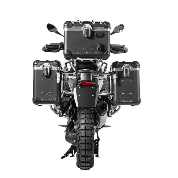 Кріплення бічних кофрів Touratech для BMW R 1300 GS (23-) сріблясте