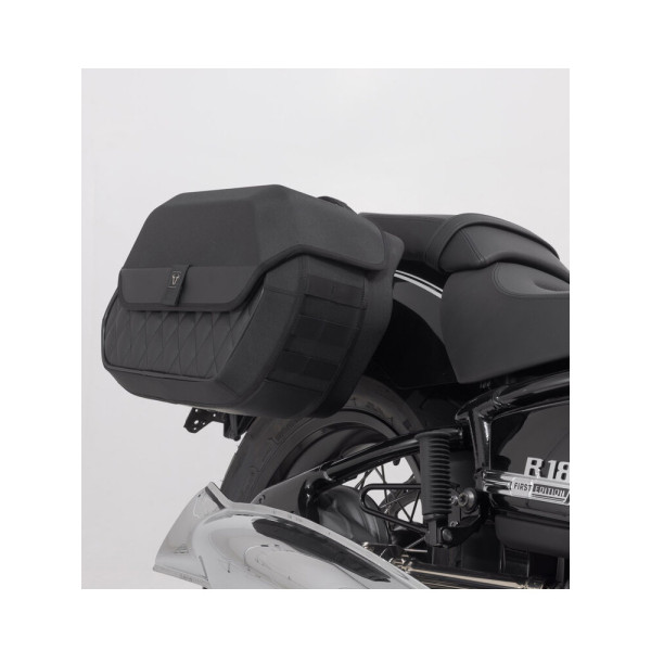 Бокова опора SLH SW-Motech для BMW R 18 (20-) на праву сторону