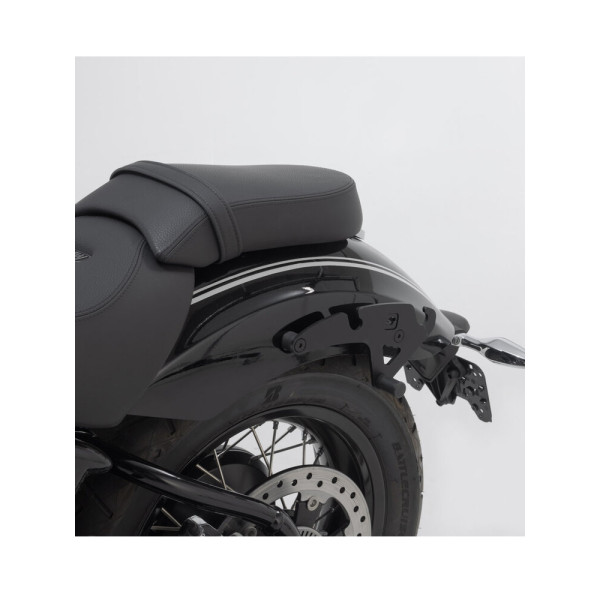Бокова опора SLH SW-Motech для BMW R 18 (20-) на праву сторону