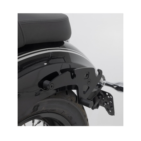 Бокова опора SLH SW-Motech для BMW R 18 (20-) на праву сторону