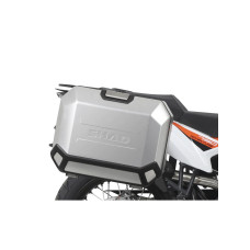 Каркас 4P для алюмінієвих бічних кофрів Shad до Husqvarna Norden 901 (22)