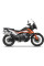 Каркас 4P для алюмінієвих бічних кофрів Shad до Husqvarna Norden 901 (22)