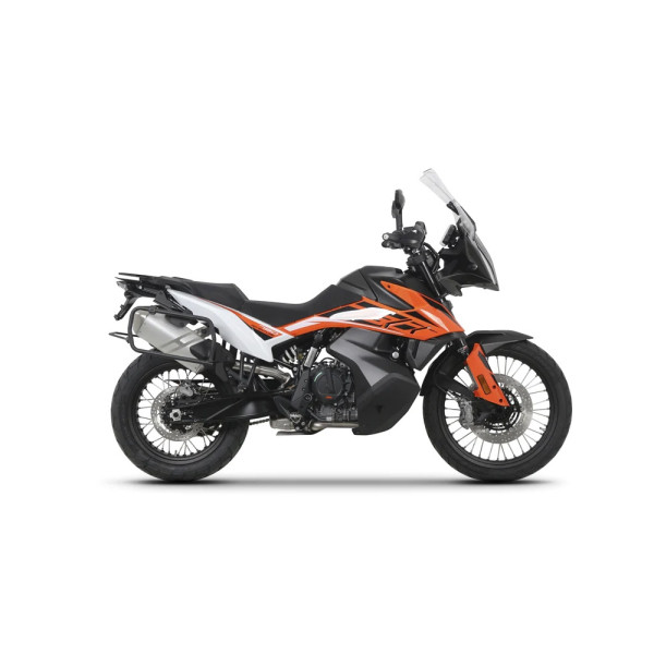 Каркас 4P для алюмінієвих бічних кофрів Shad до Husqvarna Norden 901 (22)