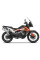 Кронштейн бічних кофрів 3P Shad до Husqvarna Norden 901 (22)