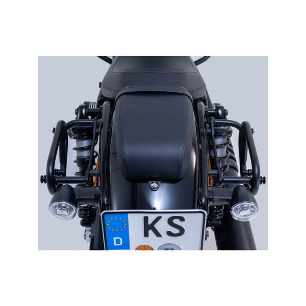 Бокова рама SW-Motech SLC Harley Davidson Nightster (22-), Nightster Special 975 (23-) на ліву і праву сторону