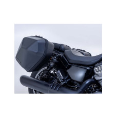 Бокова рама SW-Motech SLC Harley Davidson Nightster (22-), Nightster Special 975 (23-) на праву сторону