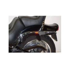 Бокова опора C-Bow Hepco&Becker для Harley-Davidson FXSTC Softail Custom / FLSTSB Softail Cross Bones