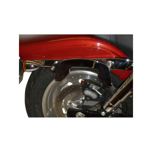 Бокова стійка C-Bow Hepco&Becker для Harley-Davidson FXDF Dyna Fat Bob (08-17)