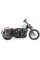 Кронштейн для мотоциклетних сумок Hepco&Becker C-Bow Harley-Davidson Softail Standard (20-) хром