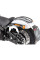 Кронштейн для мотоциклетних сумок Hepco&Becker C-Bow Harley-Davidson Softail Standard (20-) хром