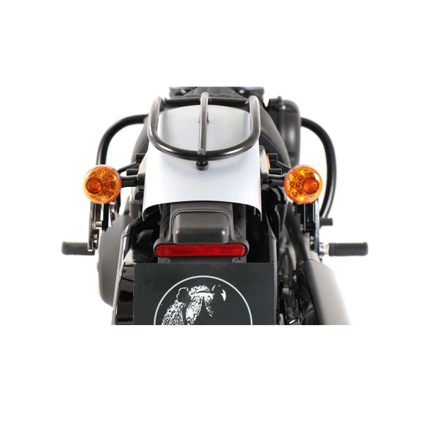 Кронштейн для мотоциклетних сумок Hepco&Becker C-Bow Harley-Davidson Softail Standard (20-) хром