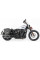 Кронштейн для мотоциклетних сумок Hepco&Becker C-Bow Harley-Davidson Softail Standard (20-) хром
