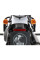 Кронштейн для мотоциклетних сумок Hepco&Becker C-Bow Harley-Davidson Softail Standard (20-) чорний