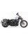 Кронштейн для мотоциклетних сумок Hepco&Becker C-Bow Harley-Davidson Softail Standard (20-) чорний