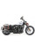Кронштейн для мотоциклетних сумок Hepco&Becker C-Bow Harley-Davidson Softail Standard (20-) чорний