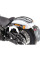Кріплення для мотоциклетних сумок Hepco&Becker C-Bow Harley-Davidson Softail Slim (18-23) хромовані