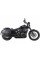 Кріплення для мотоциклетних сумок Hepco&Becker C-Bow Harley-Davidson Softail Slim (18-23) хромовані