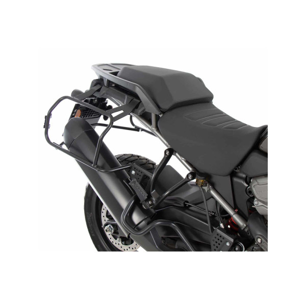 Кріплення бічних кофрів Hepco&Becker Cutout Xplorer 40/37 Harley Davidson Pan America (21-) чорне