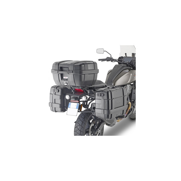 Кріплення Givi PL One-Fit під бічні кофри Monokey для Harley Davidson Pan America 1250 (21-)