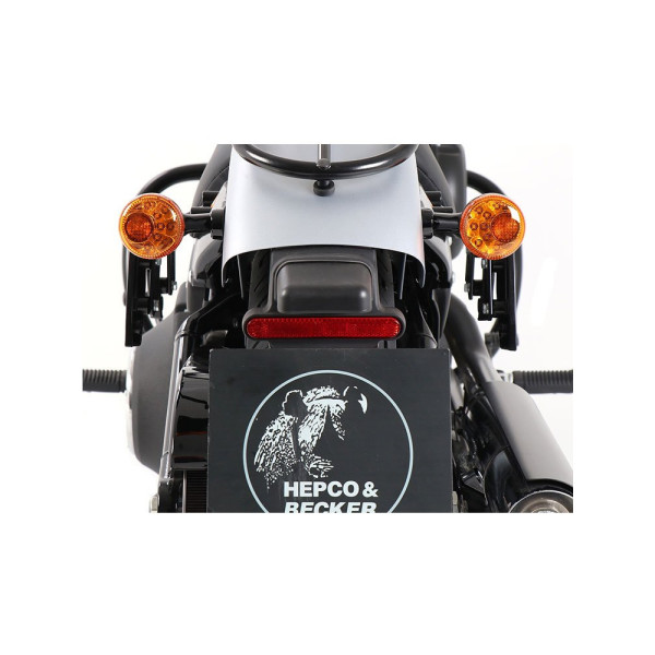 Бокова опора C-Bow Hepco&Becker Harley-Davidson Softail Street Bob 1746 (FXBB) (18-23)
