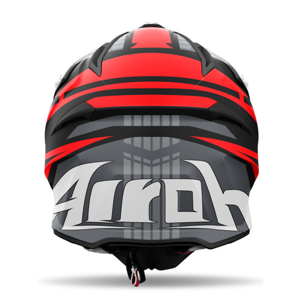 Каска ендуро Airoh Aviator Ace 2 Proud червоний