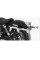 Бокова рама C-Bow Hepco&Becker Harley-Davidson FXDB Dyna Street Bob / FXDC Super Glide / Low Rider 00-17