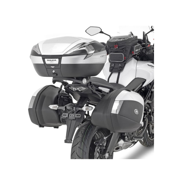 Кронштейн бічних кофрів V35, V37 Monokey Side GIVI Kawasaki Versys 650 (15-)