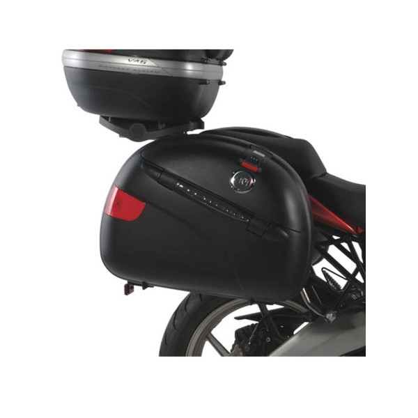 Кріплення для бічних кофрів MONOKEY до KAWASAKI Versys 650 (06 > 09)