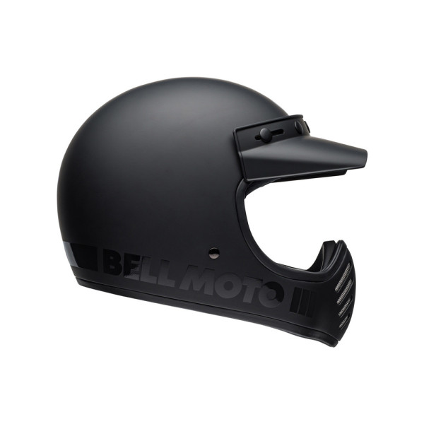 Шолом інтегральний Bell Moto-3 Classic чорний