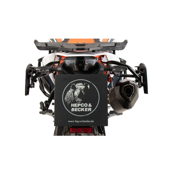 Кріплення для мотоциклетних сумок Hepco&Becker C-Bow KTM 890 Adventure / R / Rally (23-)