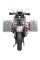 Бокові кофри Touratech KTM Super Adventure 1290 S/R (21-) сріблясті