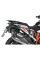 Кріплення бічних кофрів Touratech KTM Super Adventure 1290 S/R (21-) чорні