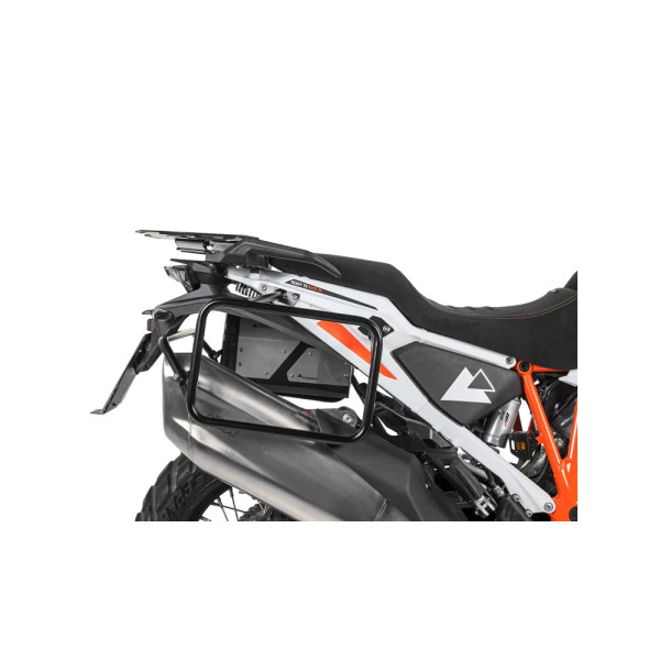 Кріплення бічних кофрів Touratech KTM Super Adventure 1290 S/R (21-) чорні