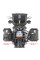 Кріплення бічних кофрів Monokey Cam-Side GIVI PL One-Fit KTM 890 SMT/ 790 Adventure (23-)
