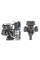 Кріплення бічних кофрів Monokey GIVI PL One-Fit KTM 1290 Super Adventure S/ R (21-)