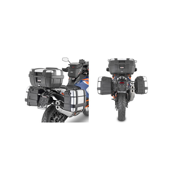 Кріплення бічних кофрів Monokey GIVI PL One-Fit KTM 1290 Super Adventure S/ R (21-)