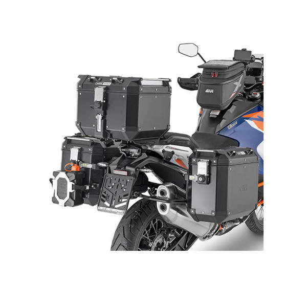 Кріплення бічних кофрів Monokey Cam-Side Kappa KL One-Fit KTM 1290 Super Adventure R/ S (21-)