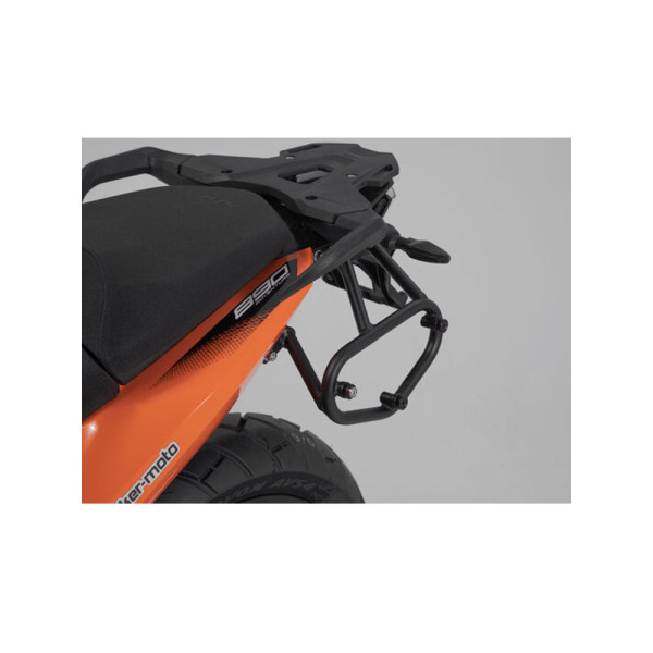Бокова опора SLC SW-Motech KTM 790 Adv / R (19-), 890 Adv / R (20-), 890 SMT (23-) на праву сторону