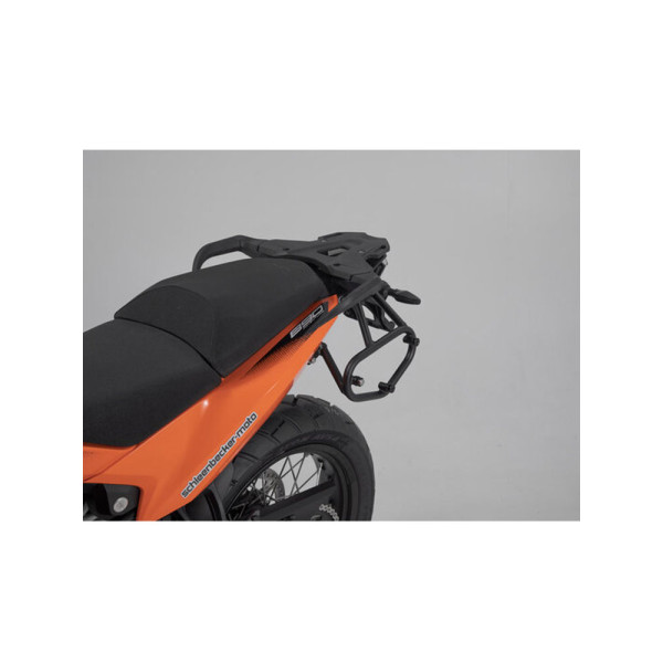 Бокова опора SLC SW-Motech KTM 790 Adv / R (19-), 890 Adv / R (20-), 890 SMT (23-) на праву сторону