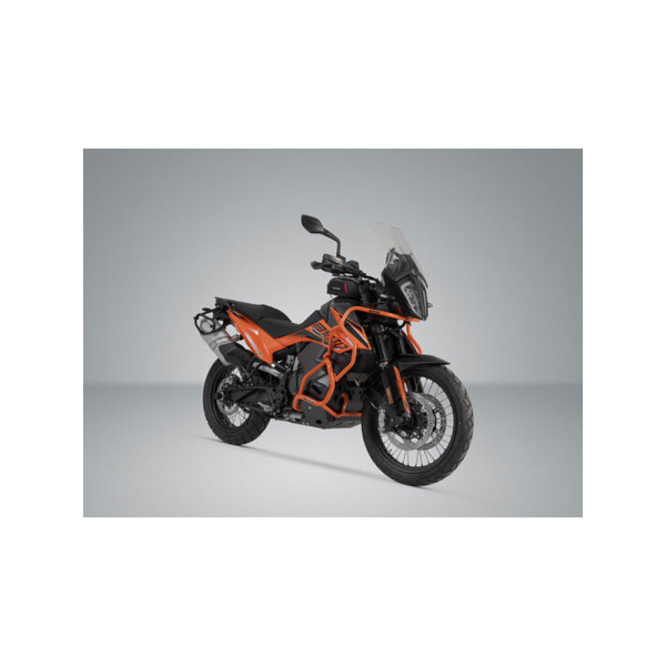 Бокова опора SLC SW-Motech KTM 790 Adv / R (19-), 890 Adv / R (20-), 890 SMT (23-) на праву сторону