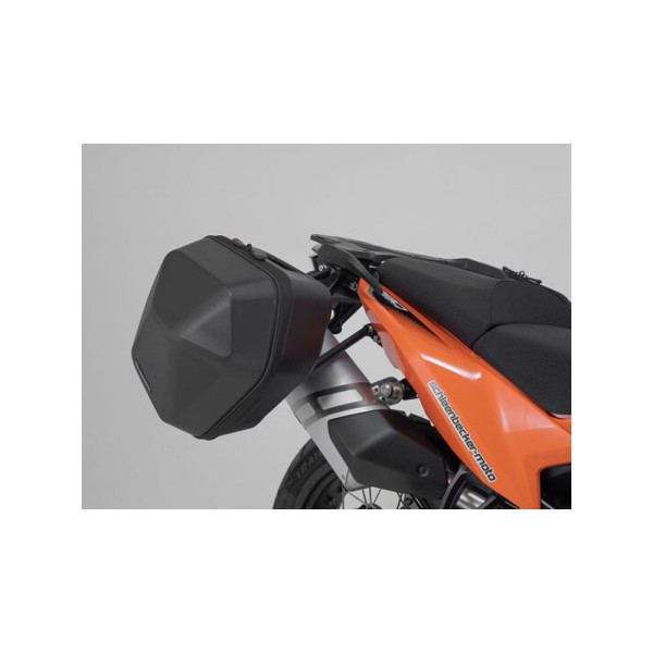 Бокова опора SLC SW-Motech KTM 790 Adv / R (19-), 890 Adv / R (20-), 890 SMT (23-) на праву сторону