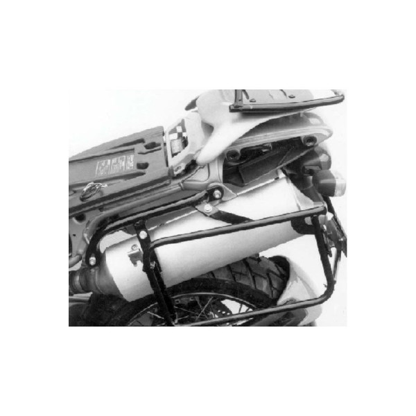 Стійка бічних кофрів Hepco&Becker Cagiva Navigator 00-05 симетрична монтується на постійно