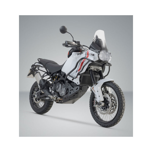 Бокова рама SW-Motech SLC Ducati DesertX (22-)/ Rally (23-) на праву сторону