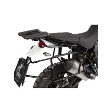 Кріплення бічних кофрів Hepco&Becker Cutout Xplorer 40/37 Ducati Desert X Rally (24-) чорне