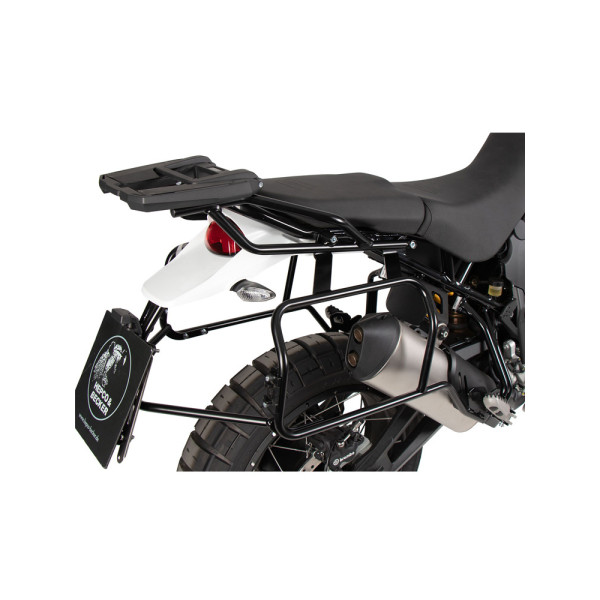 Кріплення бічних кофрів Hepco&Becker Cutout Xplorer 40/37 Ducati Desert X Rally (24-) чорне