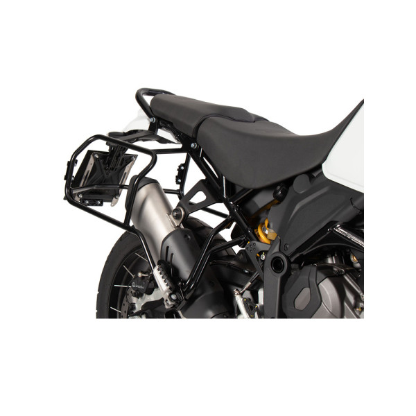 Кріплення бічних кофрів Hepco&Becker Cutout Xplorer 40/37 Ducati Desert X Rally (24-) чорне