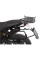 Кріплення бічних кофрів Hepco&Becker Cutout Xplorer 40/37 Ducati Desert X Rally (24-) чорне