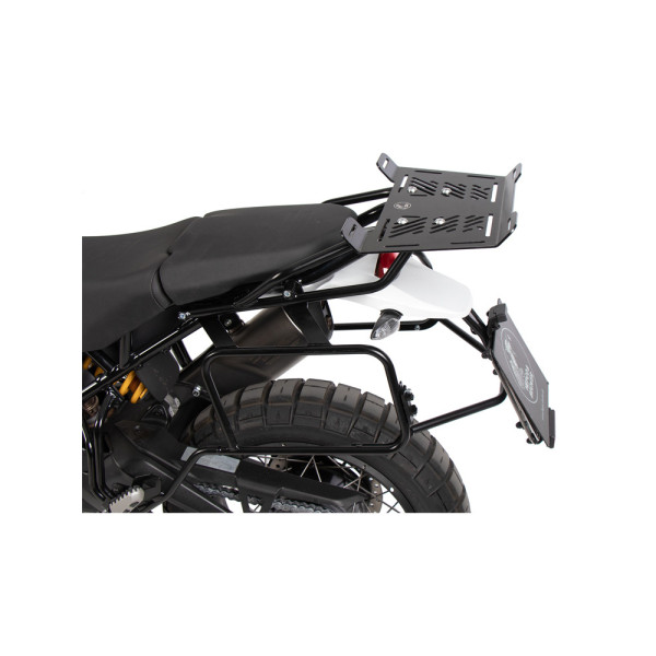 Кріплення бічних кофрів Hepco&Becker Cutout Xplorer 40/37 Ducati Desert X Rally (24-) чорне