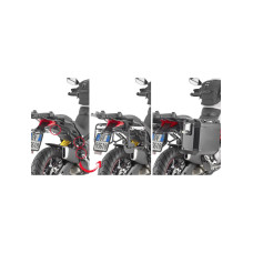 Кронштейн бічних кофрів Monokey Cam-Side GIVI Ducati Multistrada 950 S/ 1260 Enduro (19-21)